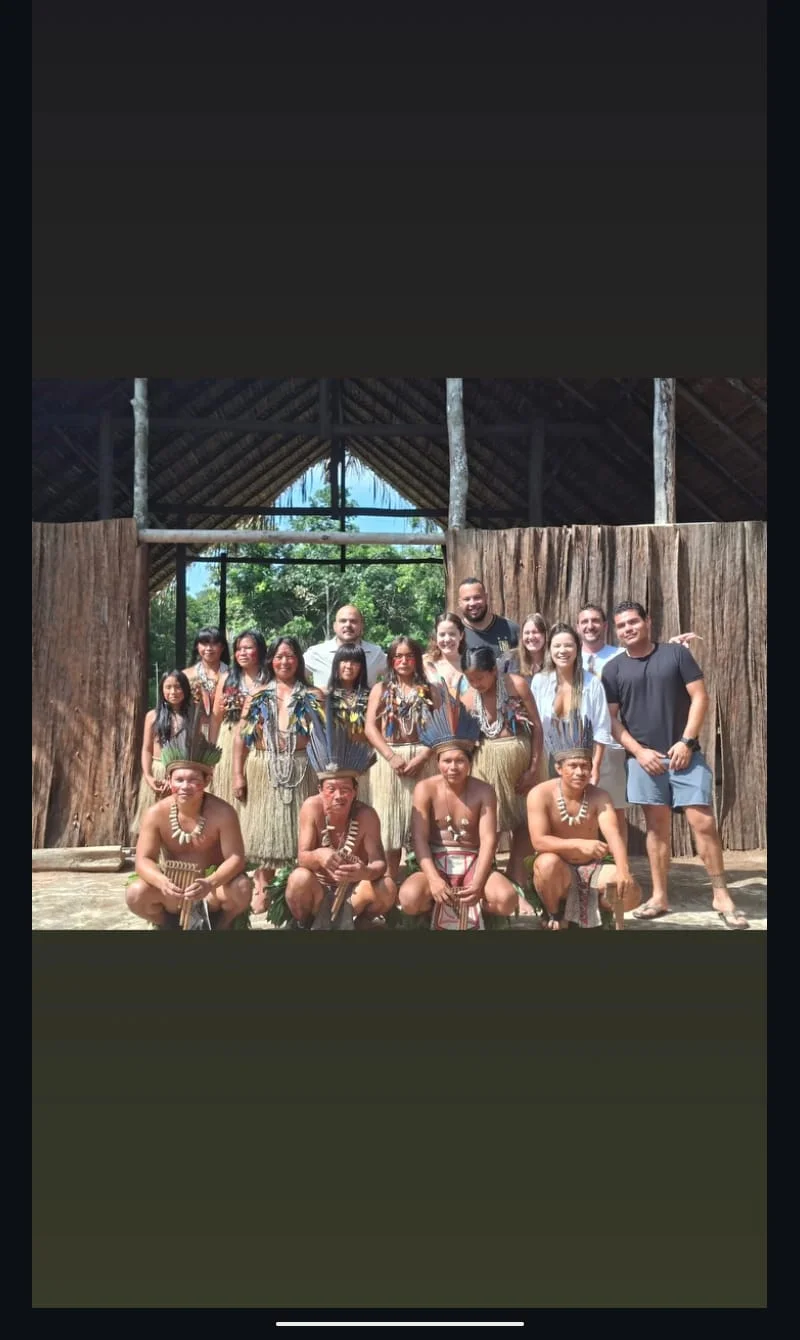 Foto 10 da galeria Amazon Eagle Tour