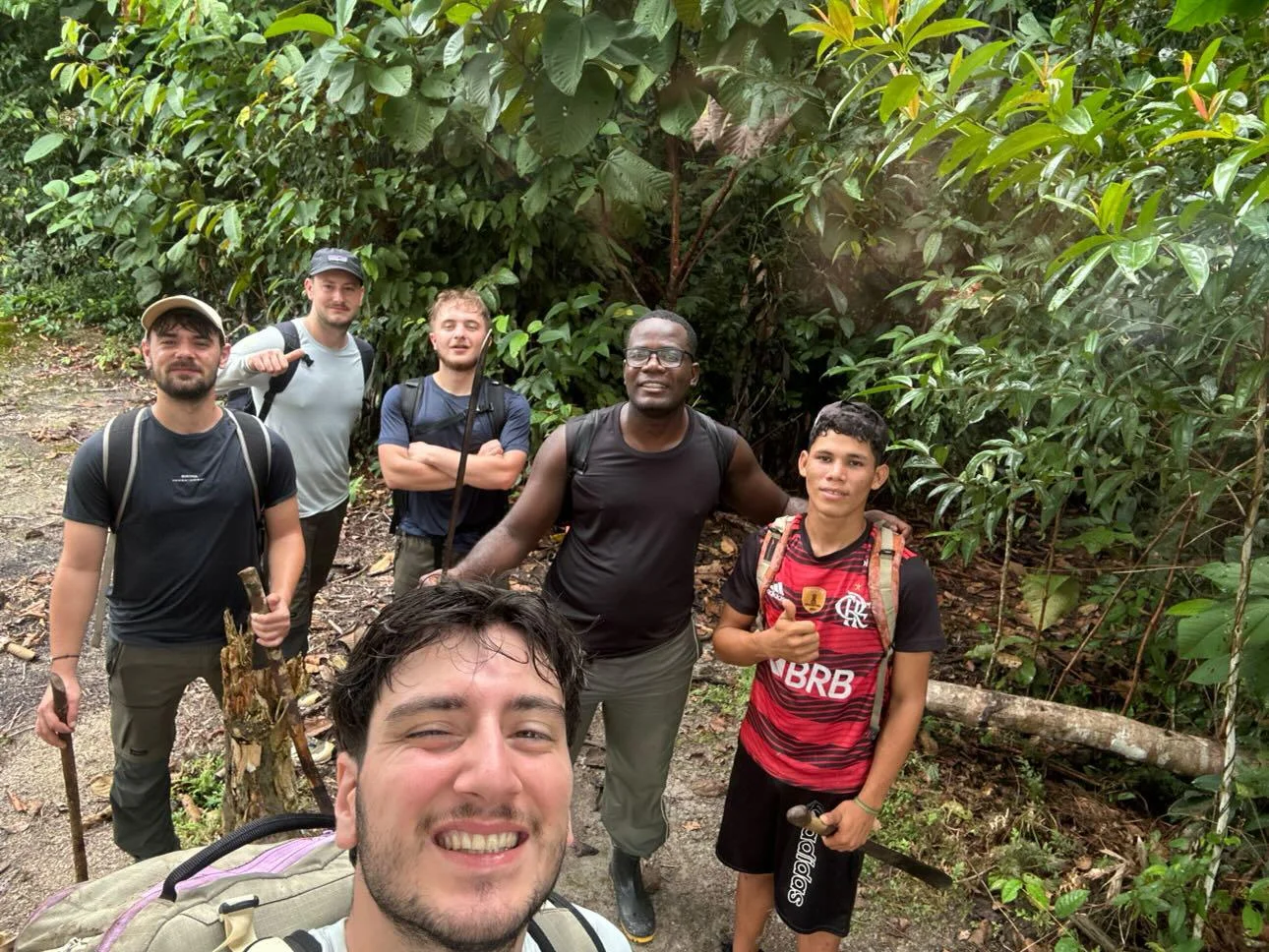 Passeio simples de 5 dias e 4 noites pela Amazônia