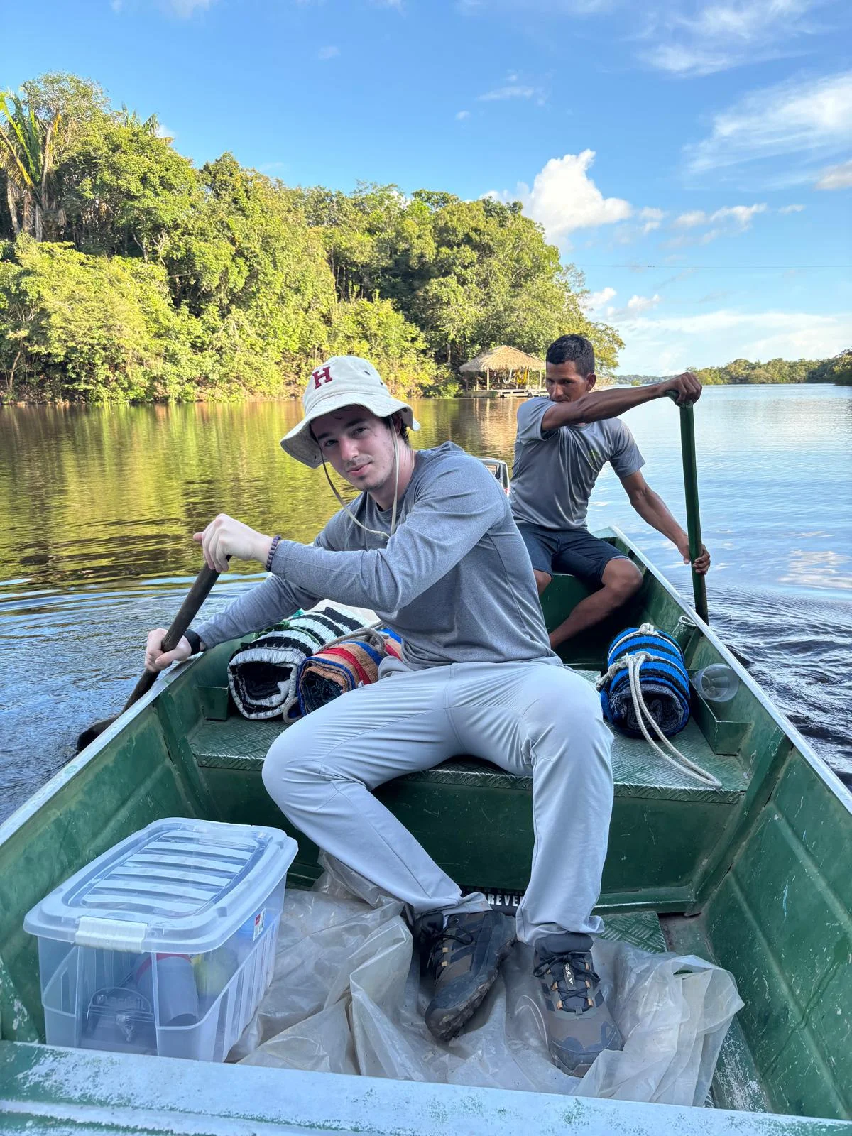 Passeio simples de 4 dias e 3 noites pela Amazônia