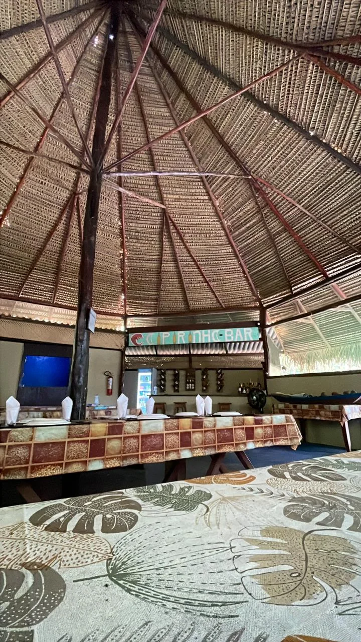 Parceiro Amazon Eagle Tour 2